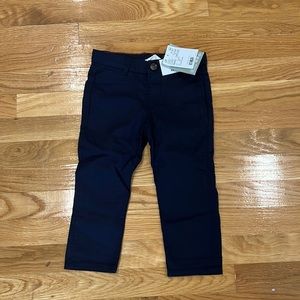 NWT H&M relaxed chinos